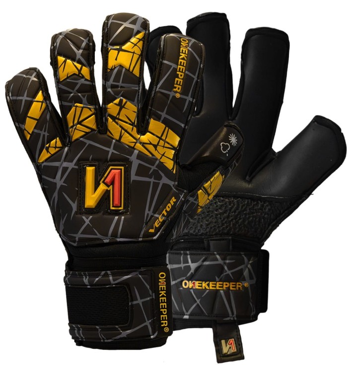 Onekeeper Vector Evolution black-gold both sides.jpg
