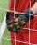 Profil rękawic bramkarskich Onekeeper Evolution Black Gold Vector