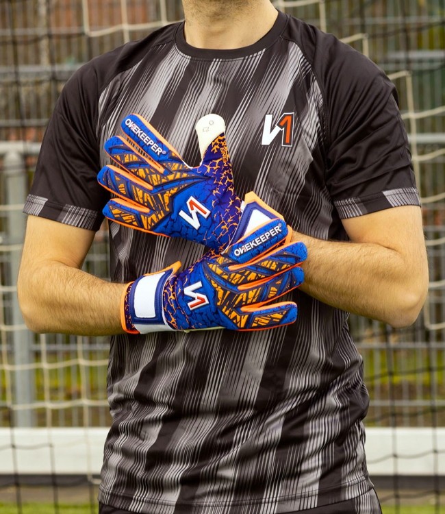 Profil rękawic bramkarskich Onekeeper Mana
