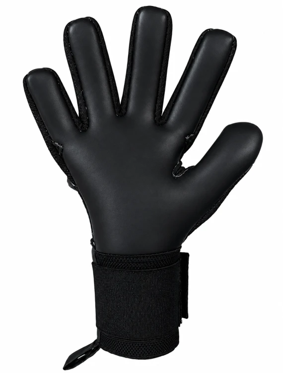 Rękawice bramkarskie Onekeeper Ace Black – wnętrze dłoni