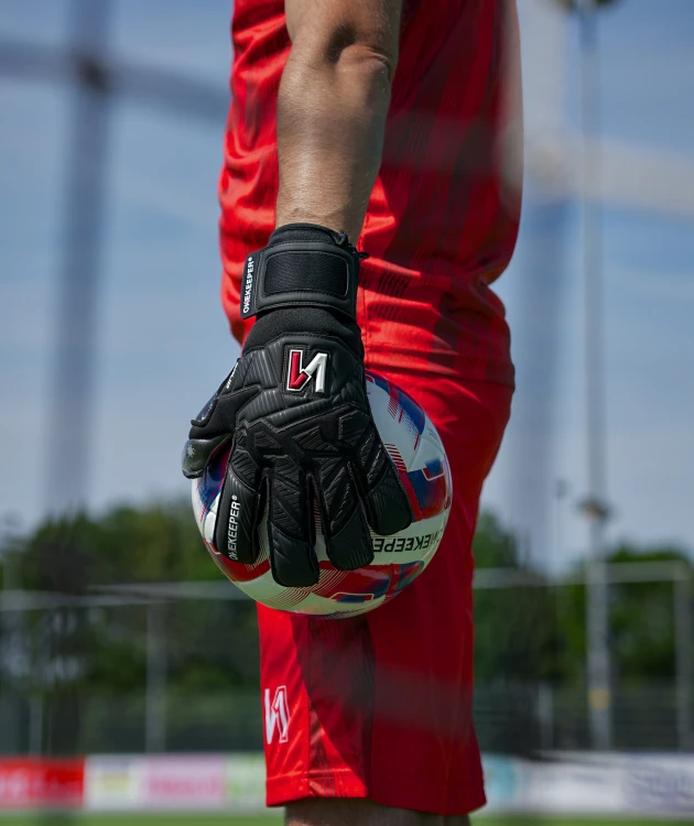 Onekeeper Solid Black 2.0 Junior – detale wykonania