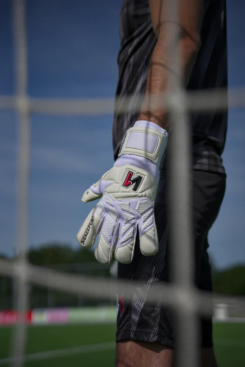 Onekeeper Solid White 2.0 Junior – pianka Contact 3.5 mm