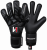 Profesjonalne rękawice bramkarskie Onekeeper Solid Black 2.0