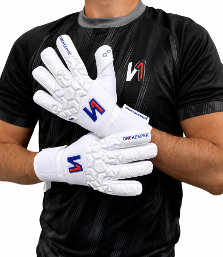 Onekeeper Ace Aqua – rękawice bramkarskie na deszcz
